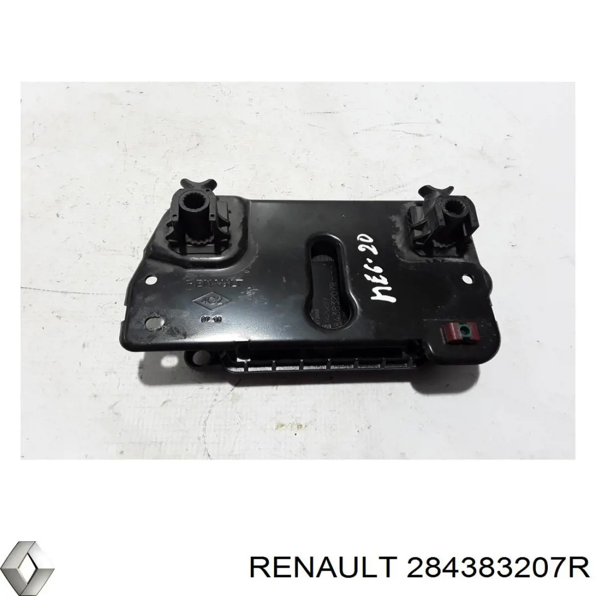  284383207R Renault (RVI)