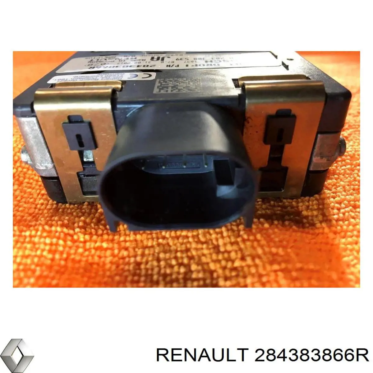 284383866R Renault (RVI) Радарный датчик дистанции