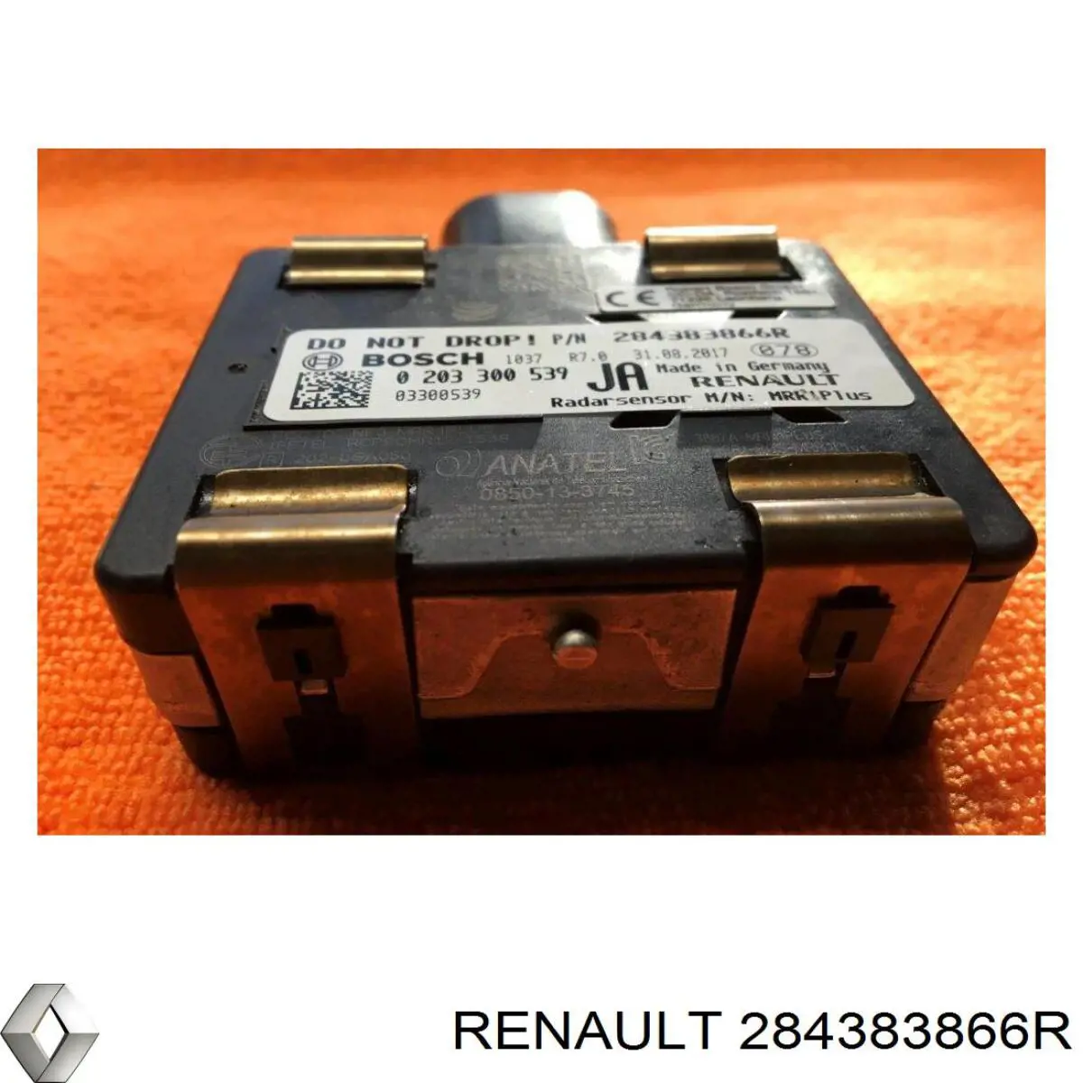 Купить 284383866R Renault (RVI) Радарный датчик дистанции