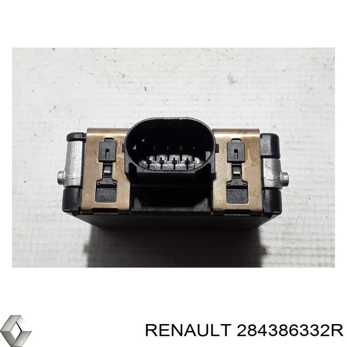 284386332R Renault (RVI) Радарный датчик дистанции
