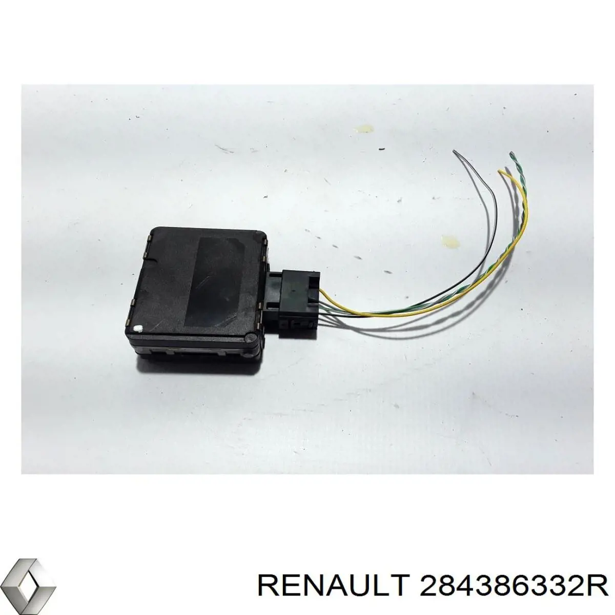 Купить 284386332R Renault (RVI) Радарный датчик дистанции