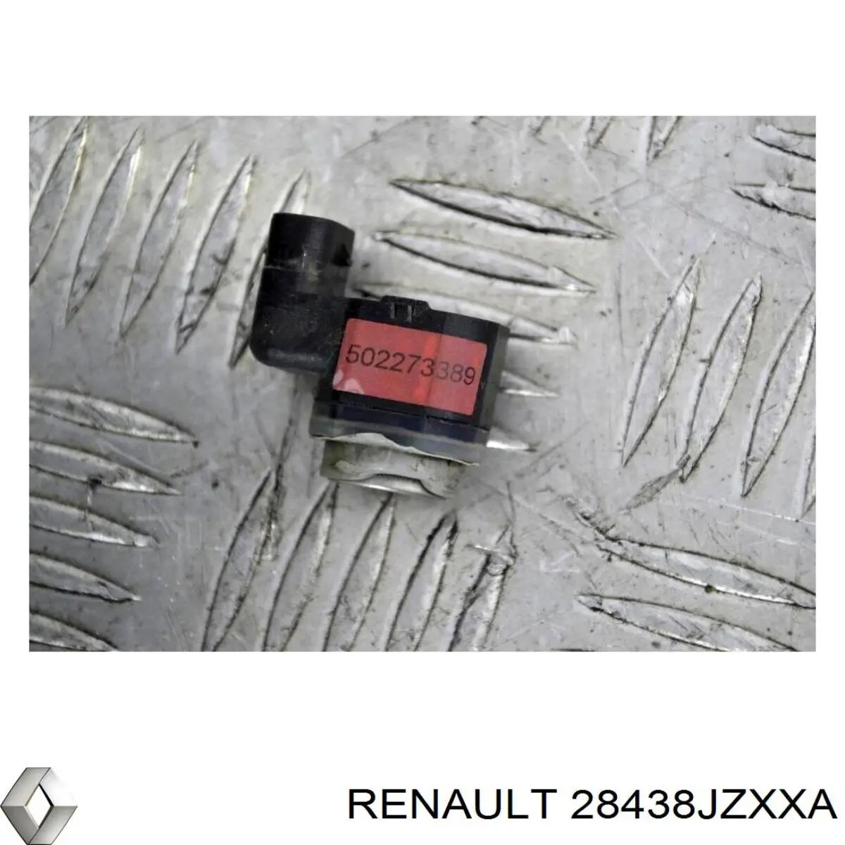 Купить 28438JZXXA Renault (RVI) Парктроник
