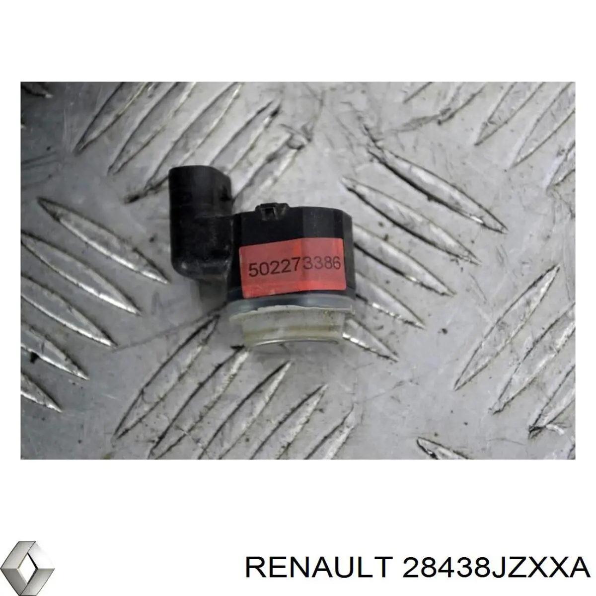 28438JZXXA Renault (RVI) Передние парктроники