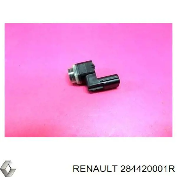 Датчик сигнализации парковки (парктроник) задний боковой 284420001R Renault (RVI)