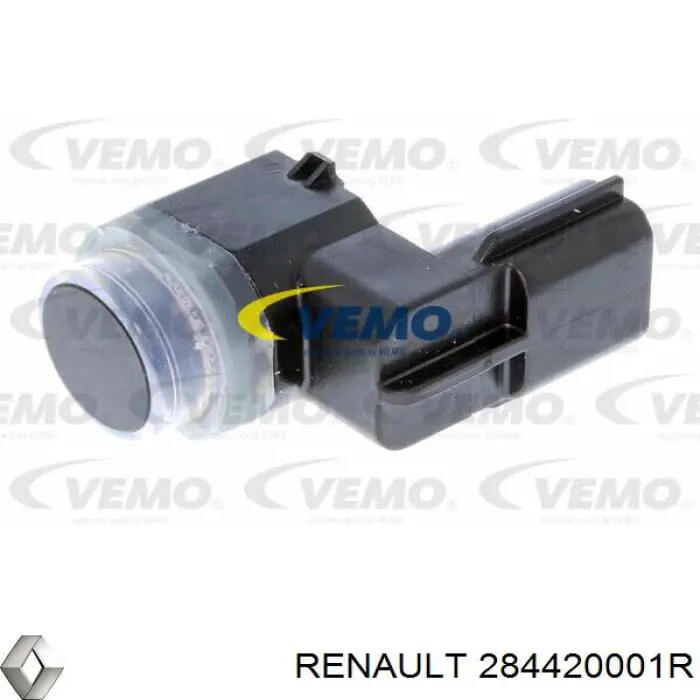 284420001R Renault (RVI) Датчик сигнализации парковки (парктроник) задний боковой