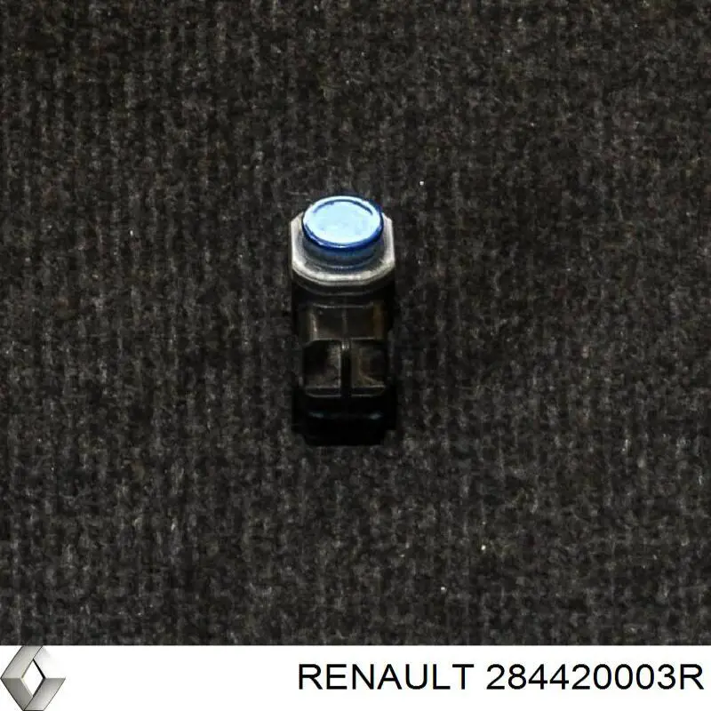 Датчик сигнализации парковки (парктроник) задний боковой Renault (RVI) 284420003R цена, от 14.83 USD