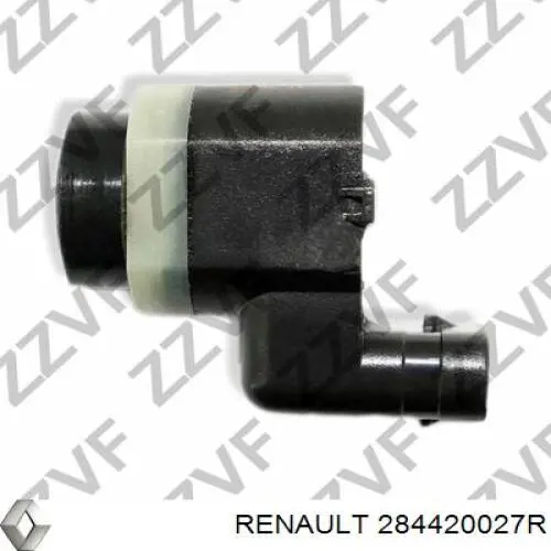 Парктроники задние 284420027R Renault (RVI)