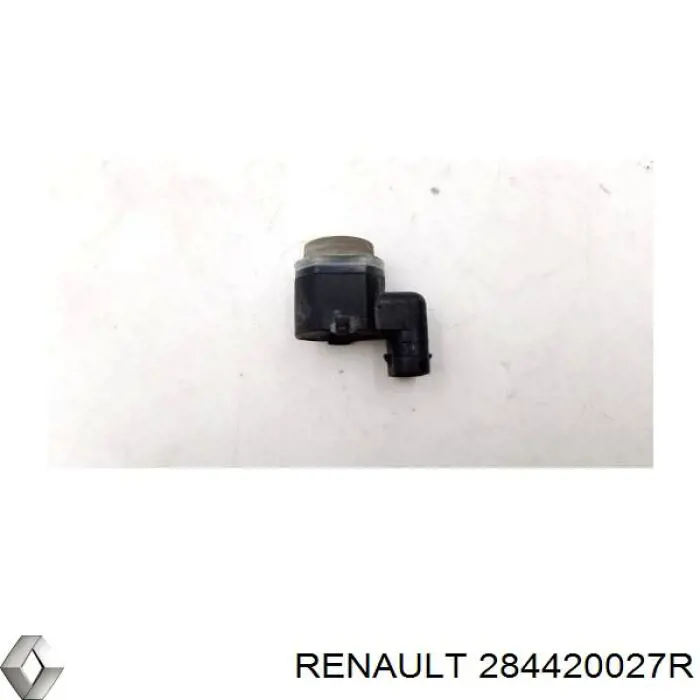 Датчик сигнализации парковки (парктроник), задний Renault (RVI) 284420027R цена, от 14.41 USD