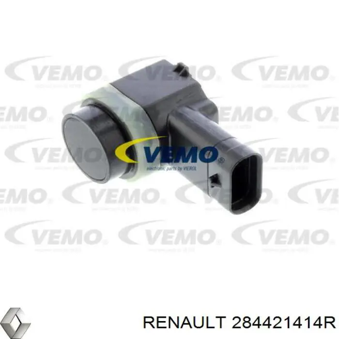 Купить 284421414R Renault (RVI) Парктроник