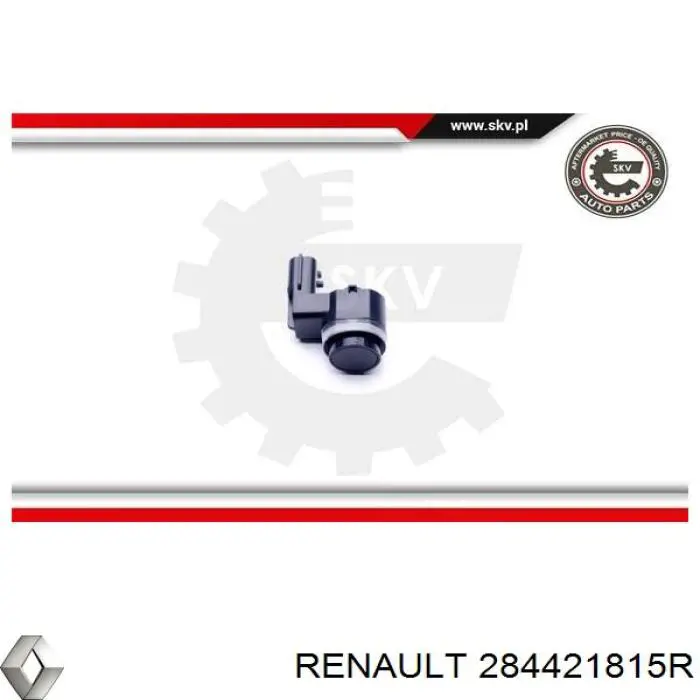 Купить 284421815R Renault (RVI) Парктроник