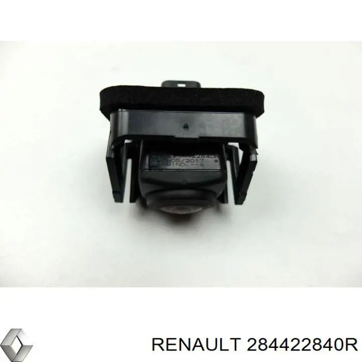 Камера системы обеспечения видимости Renault (RVI) 284422840R цена, от 132.77 USD