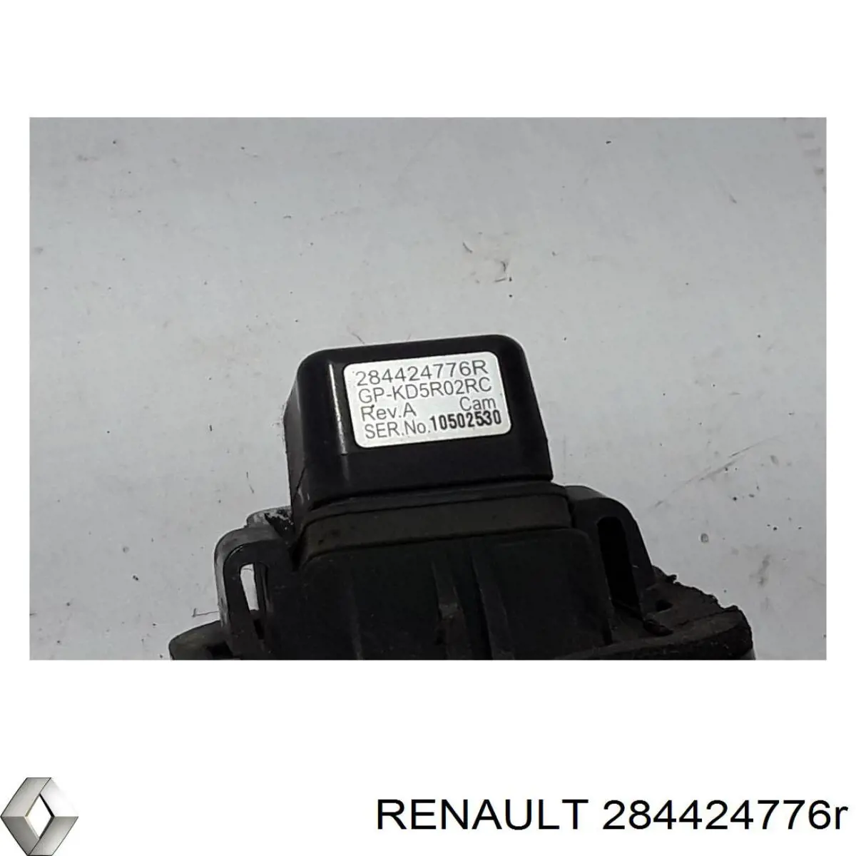 284424776R Renault (RVI) 