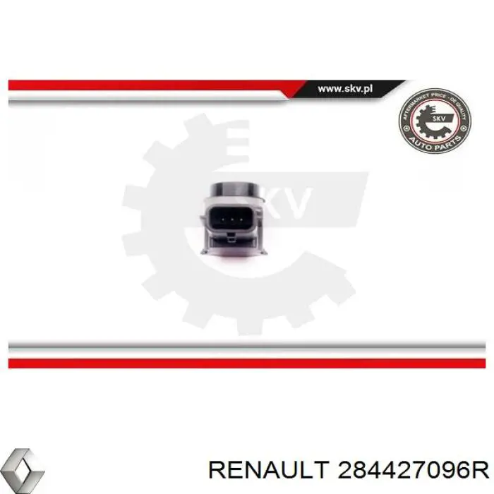  284427096R Renault (RVI)