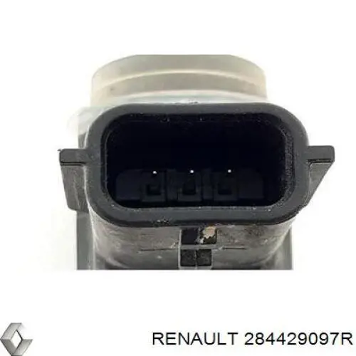 Акустическая парковочная система Renault (RVI) 284429097R цена, от 16.91 USD