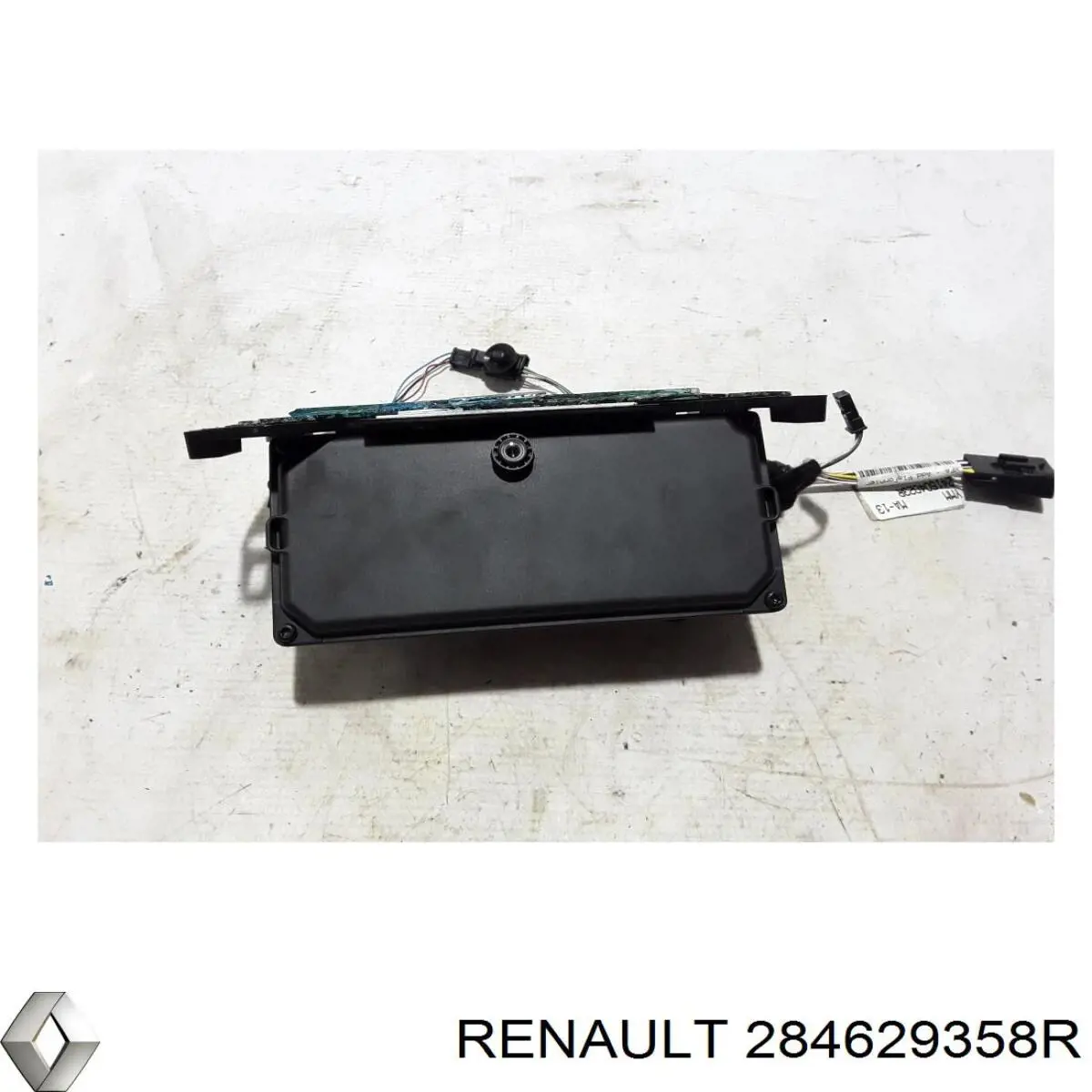 284629358R Renault (RVI) 