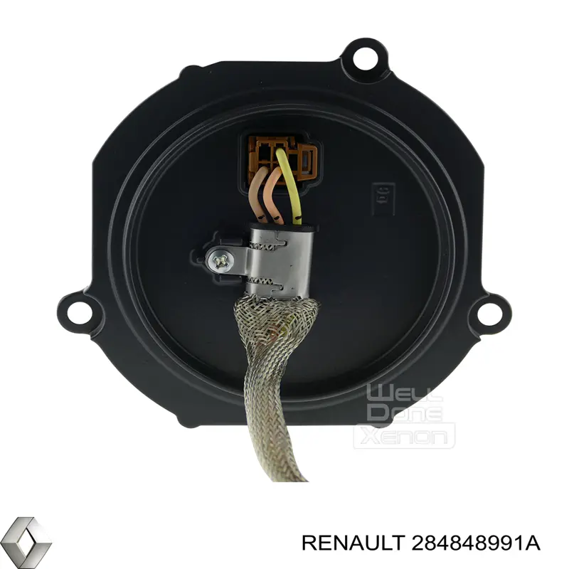  284848991A Renault (RVI)