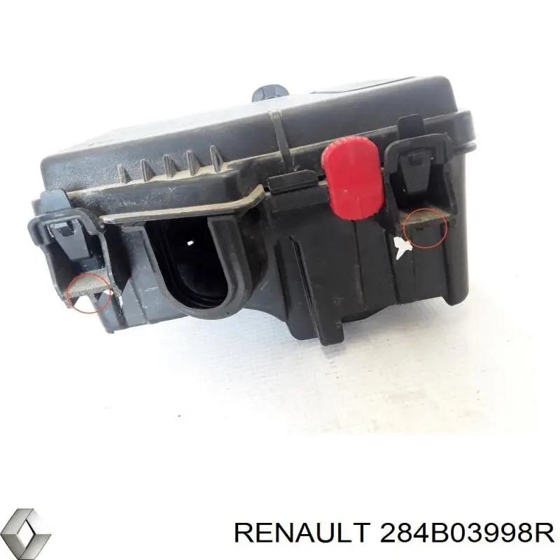  Renault (RVI) 284B03998R цена, от 25.93 USD