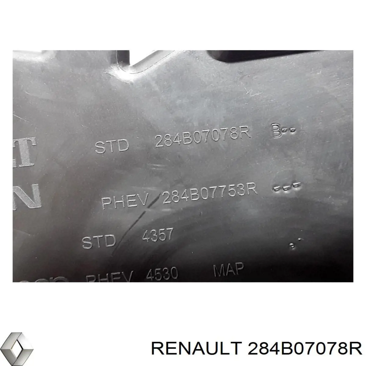 Renault (RVI) 284B07078R цена, от 78.64 USD