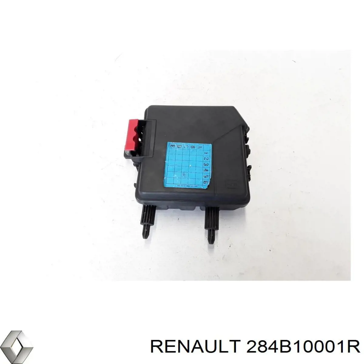 Купить 284B10001R Renault (RVI) 