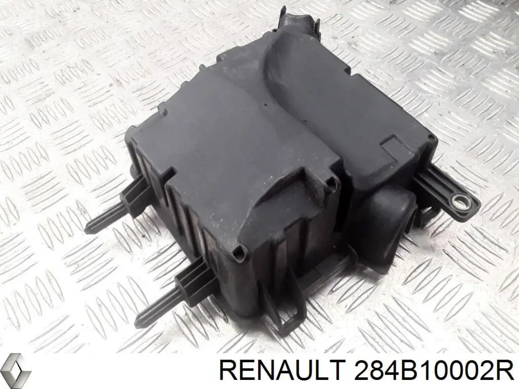 Cubierta, caja de fusibles 284B10002R Renault (RVI)