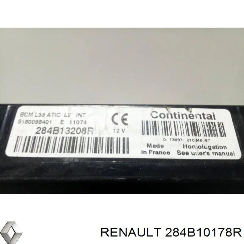 284B10178R Renault (RVI) 