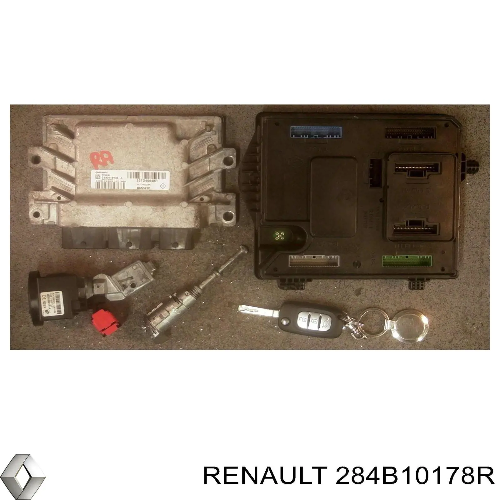  Renault (RVI) 284B10178R цена, от 64.12 USD