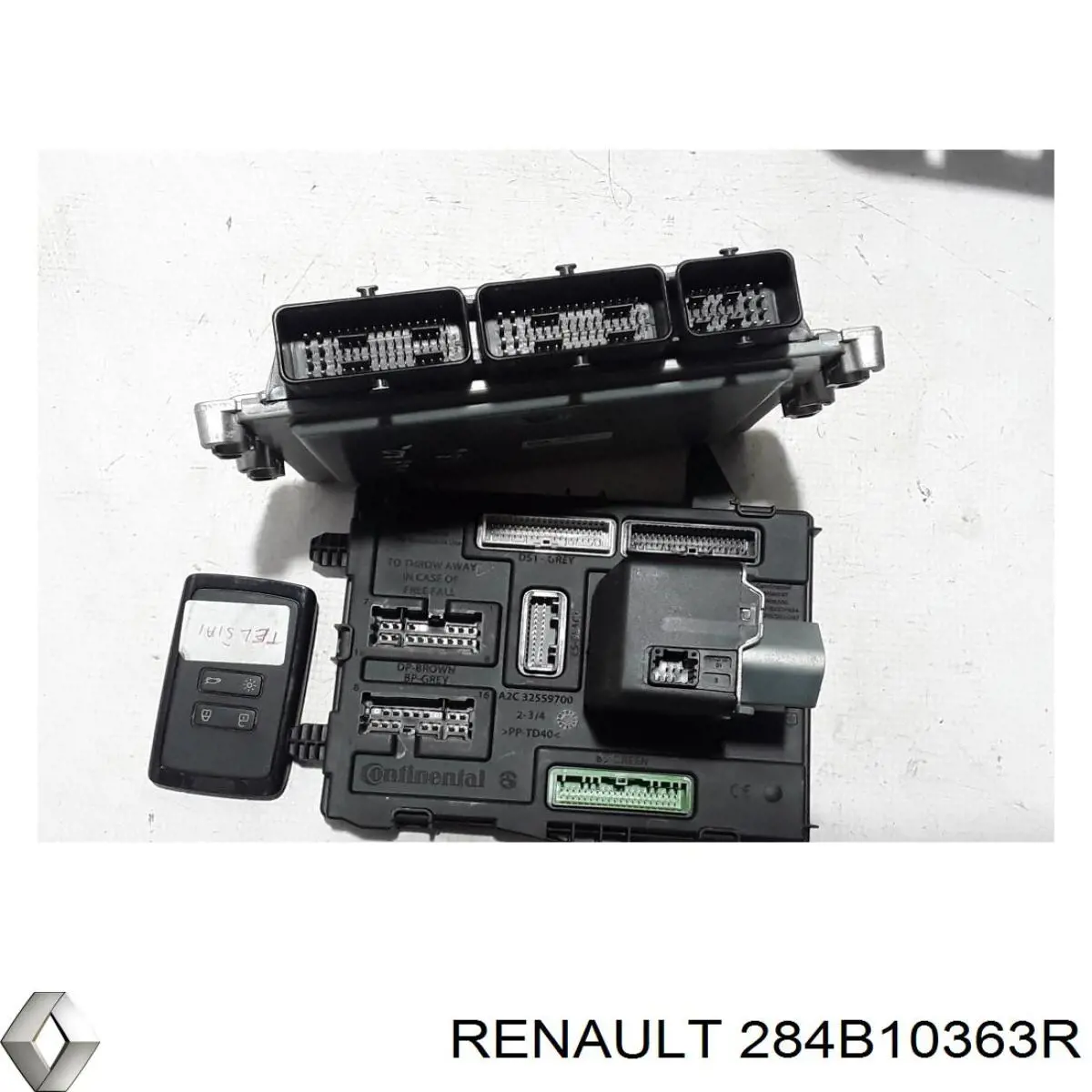  Renault (RVI) 284B10363R цена, от 126.69 USD