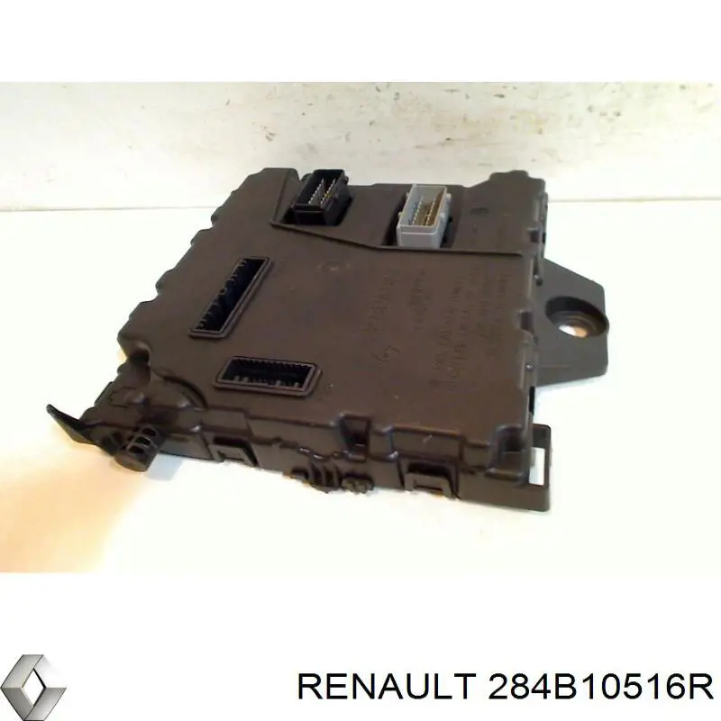 Блок комфорта на Renault Master III 