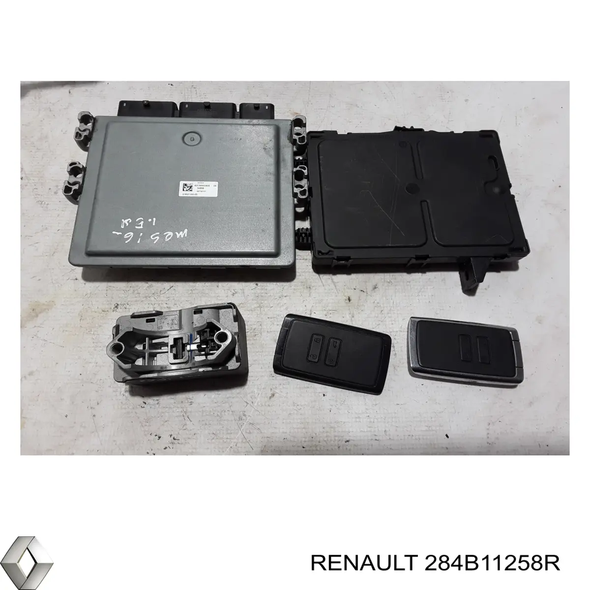 284B11258R Renault (RVI) 