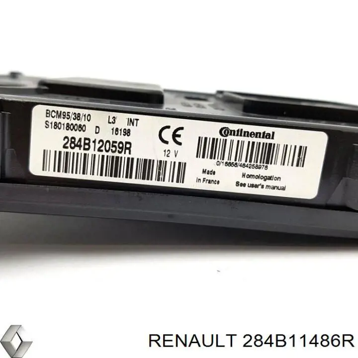 284B11486R Renault (RVI) 