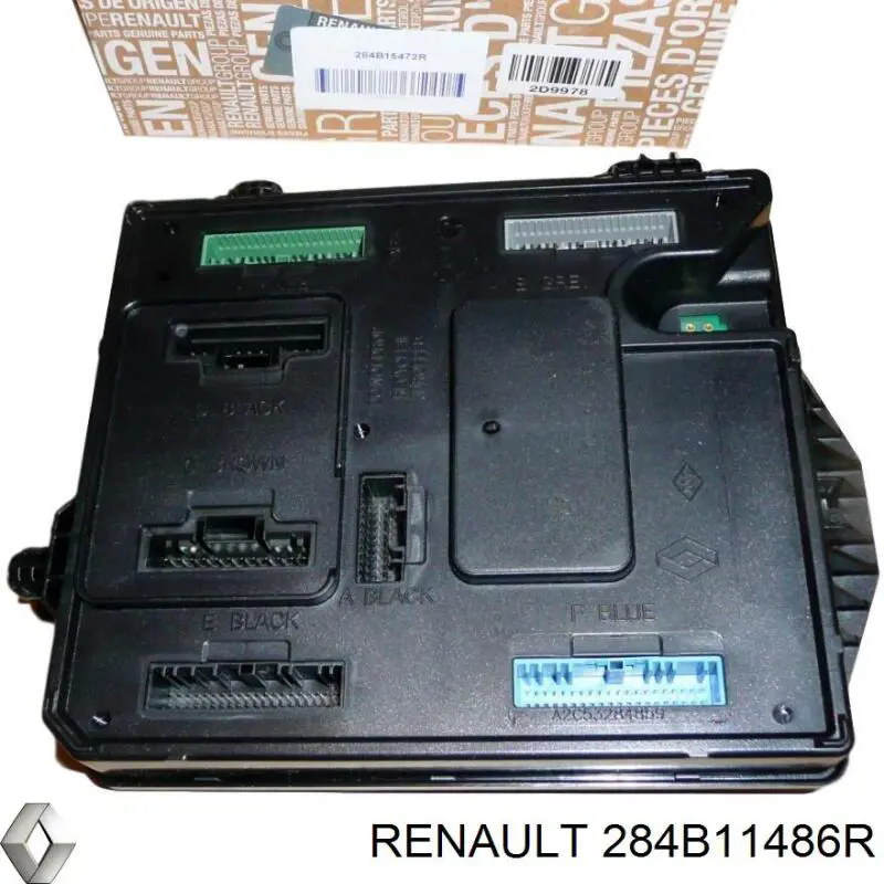  Renault (RVI) 284B11486R цена, от 25.37 USD