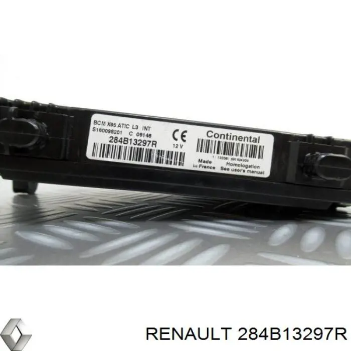  Renault (RVI) 284B13297R