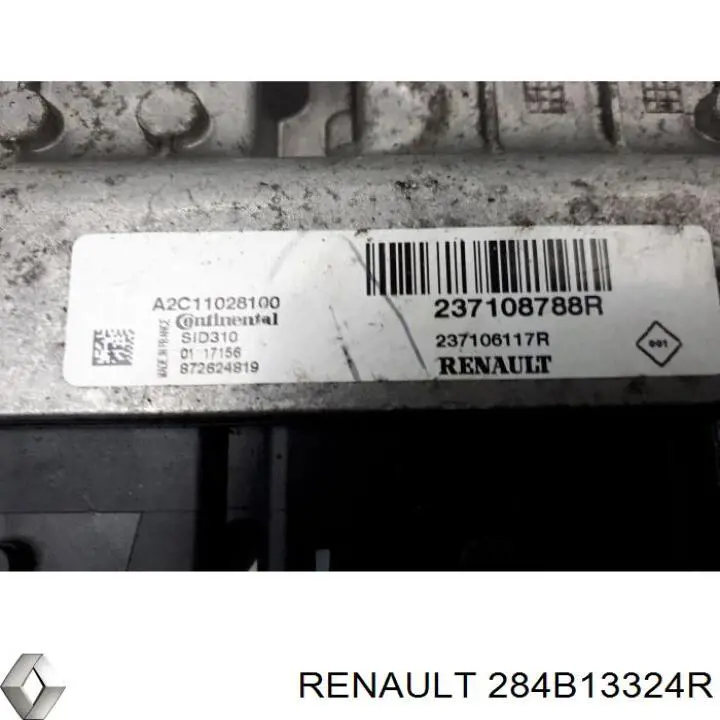 Купить 284B13324R Renault (RVI) 