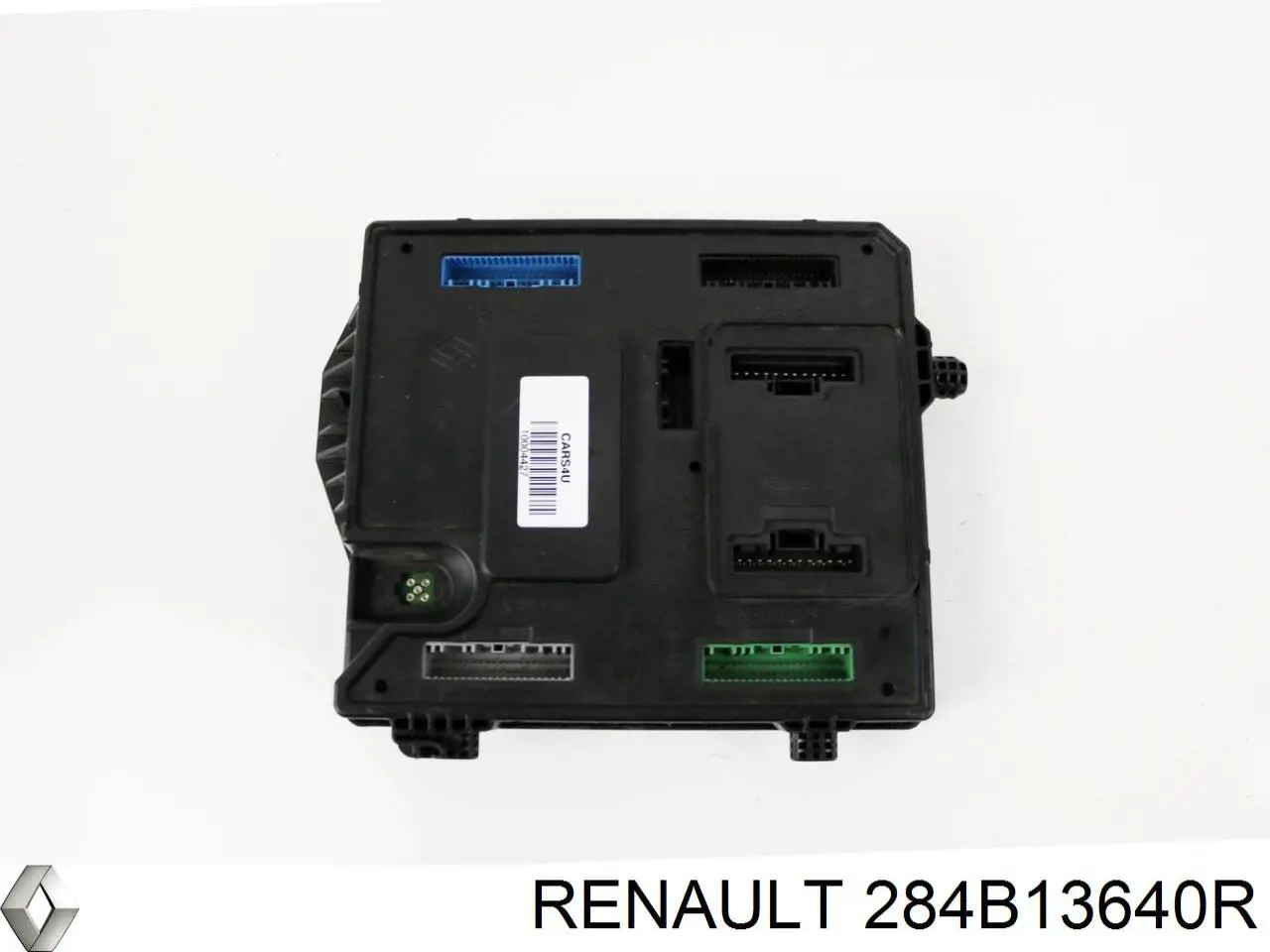 Блок комфорта на Renault Megane III 