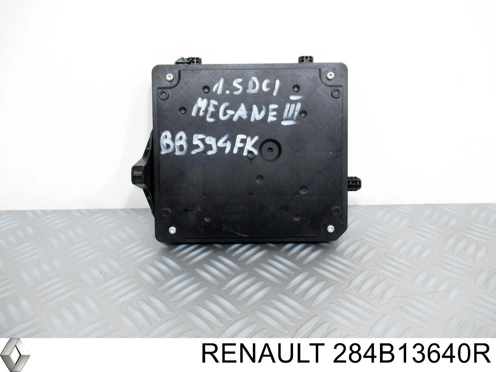  Unidade de conforto Renault Scenic III monovolume (JZ0, JZ1) (2009 - 2016) III
