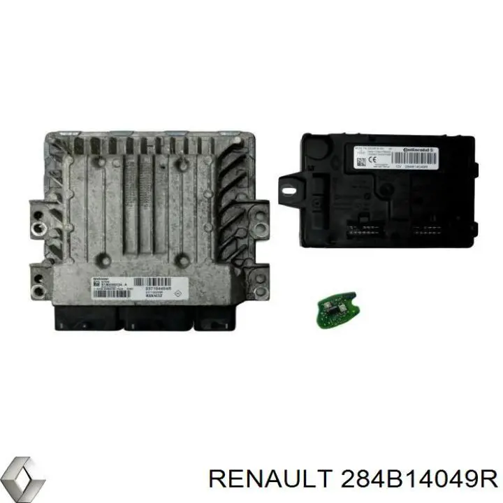  Renault (RVI) 284B12330R цена, от 36.36 USD