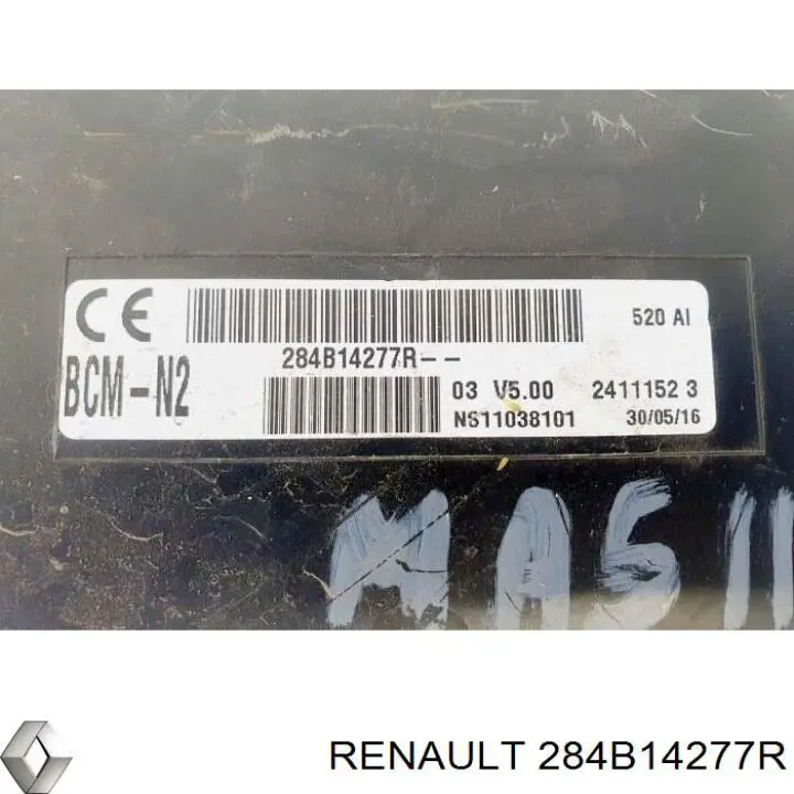  284B14277R Renault (RVI)