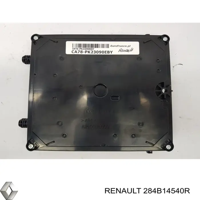 Блок комфорта Renault (RVI) 284B14540R цена, от 42.25 USD