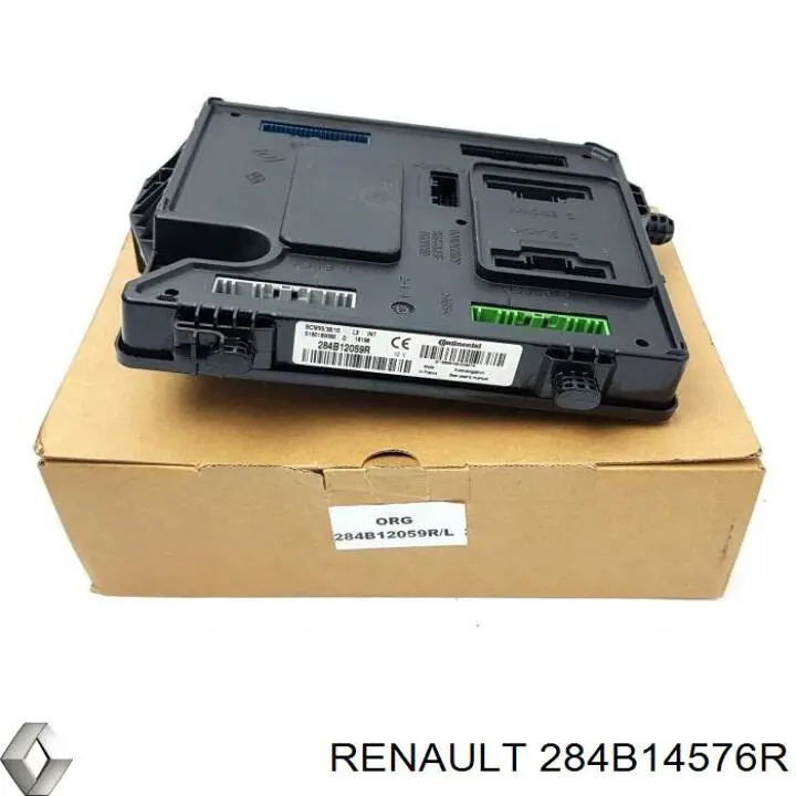 Блок предохранителей 284B14576R Renault (RVI)