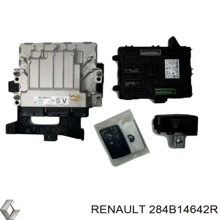 284B14642R Renault (RVI) Блок управления систем комфорта