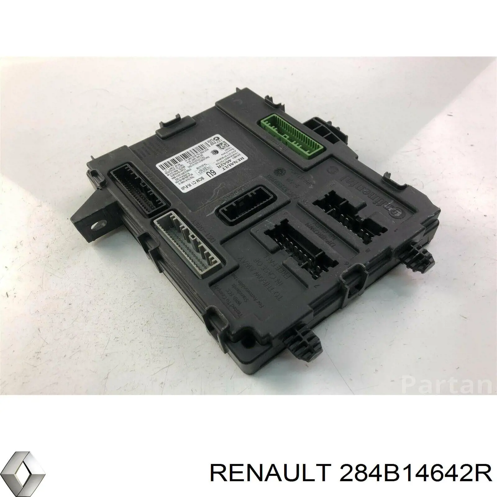Купить 284B14642R Renault (RVI) Блок комфорта