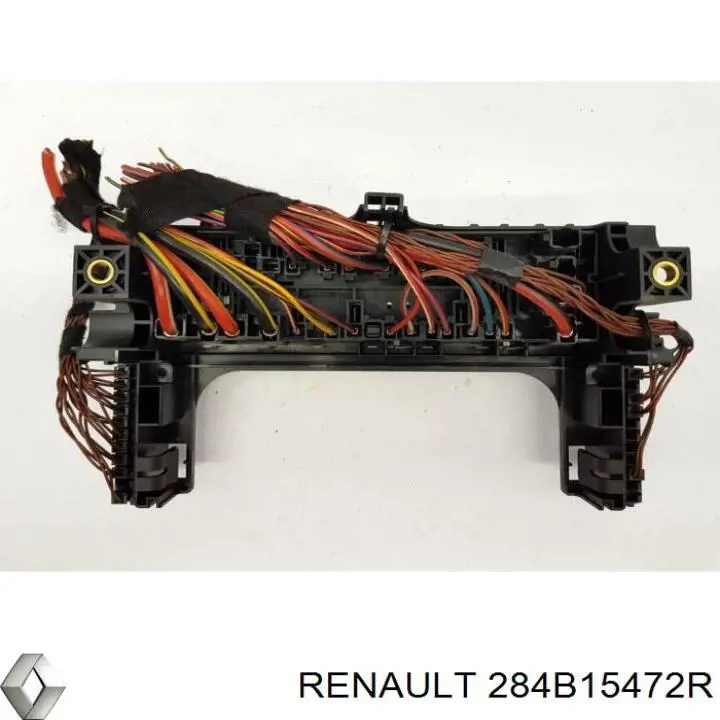 Компьютер бортовой Renault (RVI) 284B15472R цена, от 25.34 USD