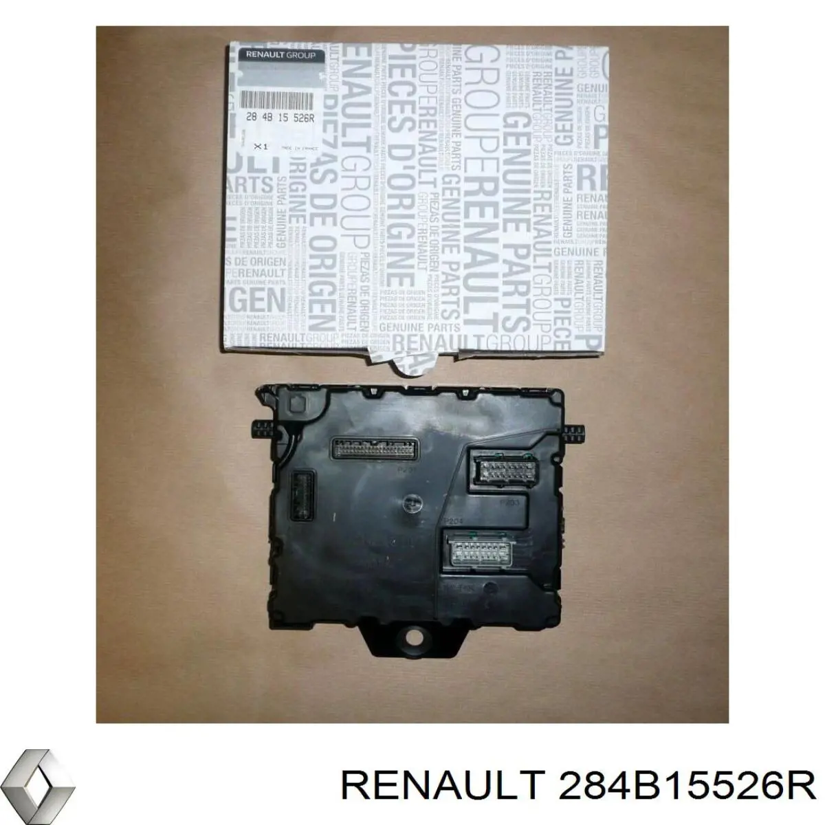  284B15526R Renault (RVI)