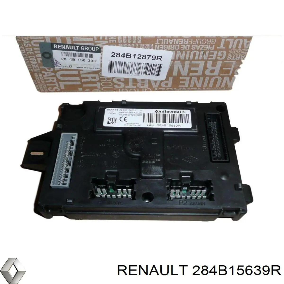  Renault (RVI) 284B15639R цена, от 31.85 USD