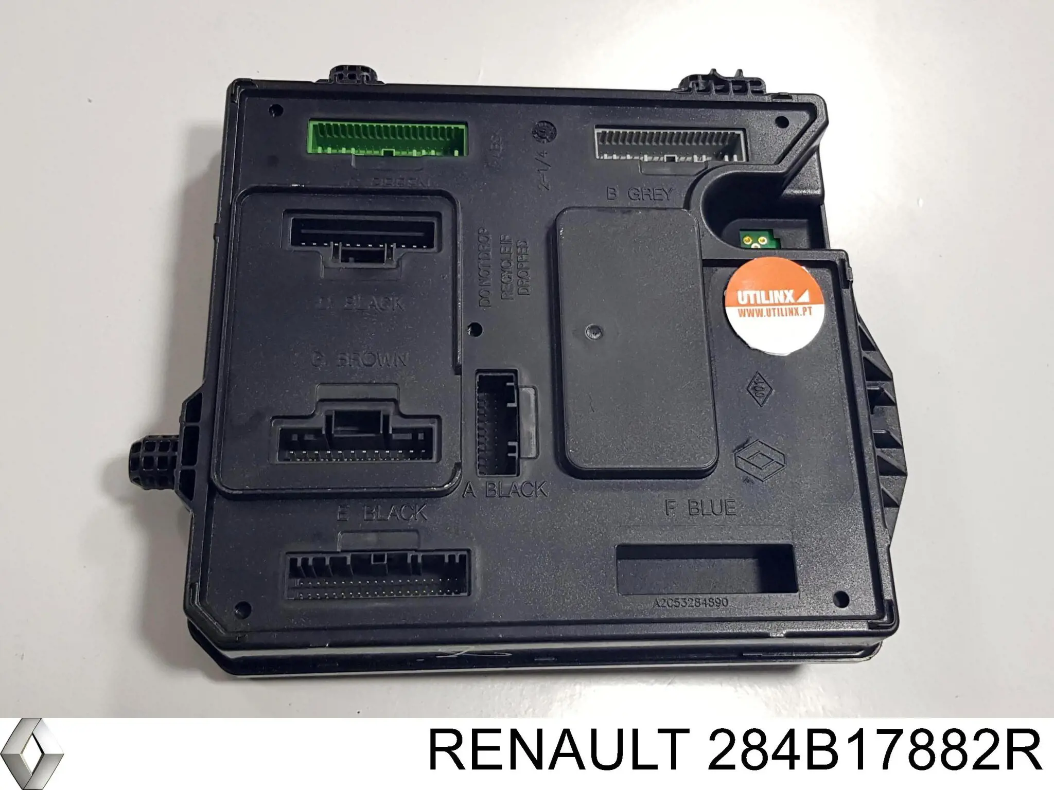 284B17882R Renault (RVI) 