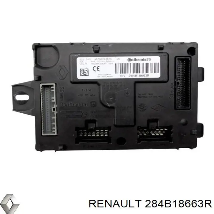 284B18663R Renault (RVI) 