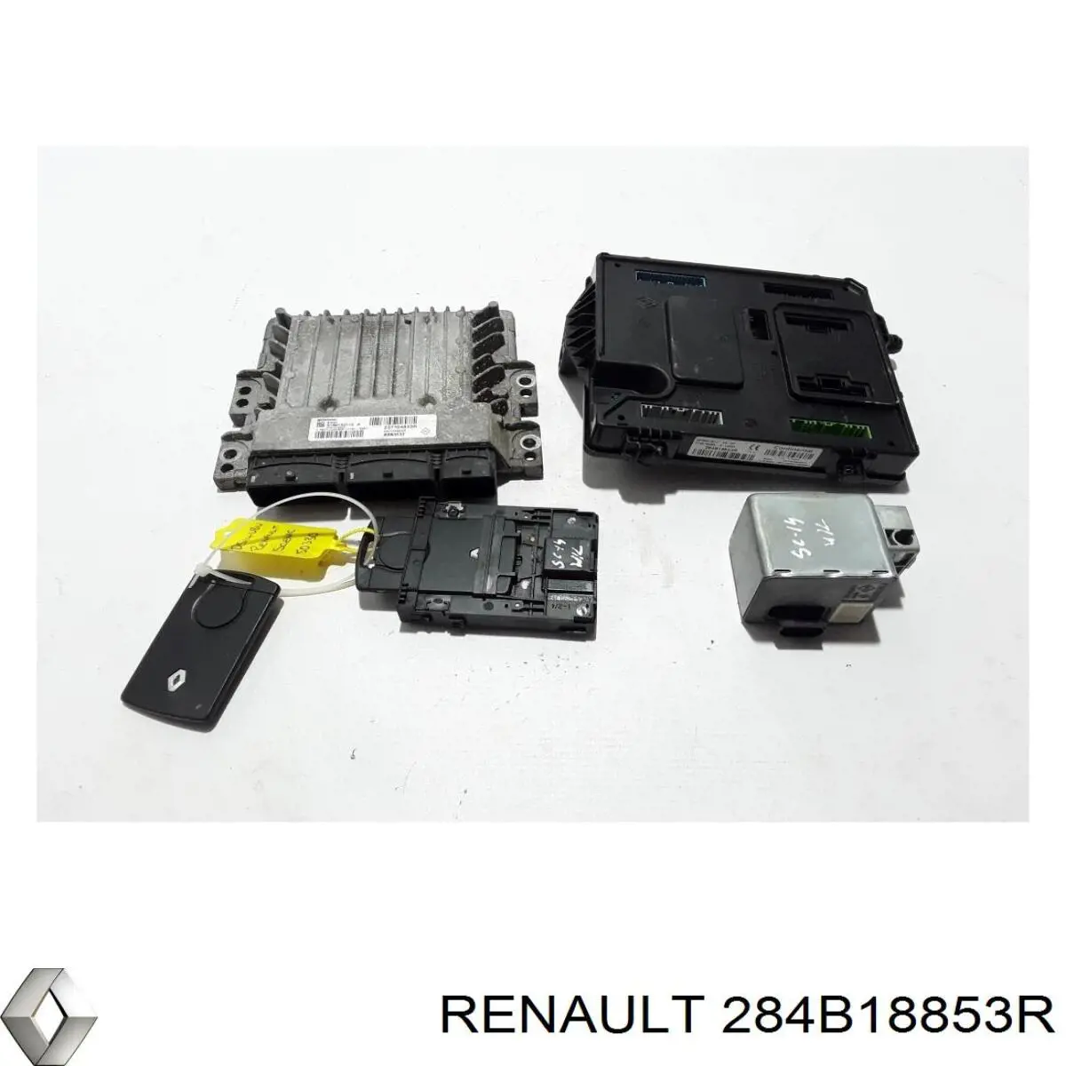  Renault (RVI) 284B18853R цена, от 25.34 USD
