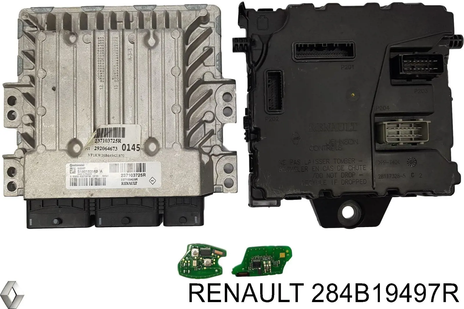  Renault (RVI) 284B19497R цена, от 139.36 USD
