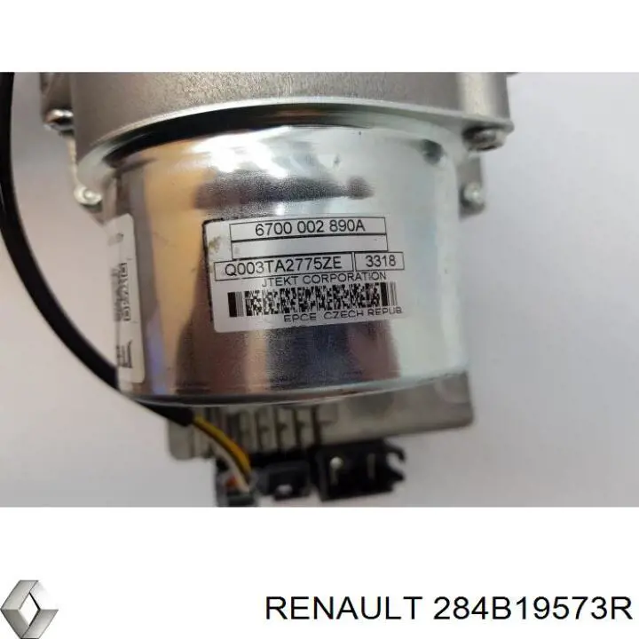  Renault (RVI) 284B19573R цена, от 31.88 USD