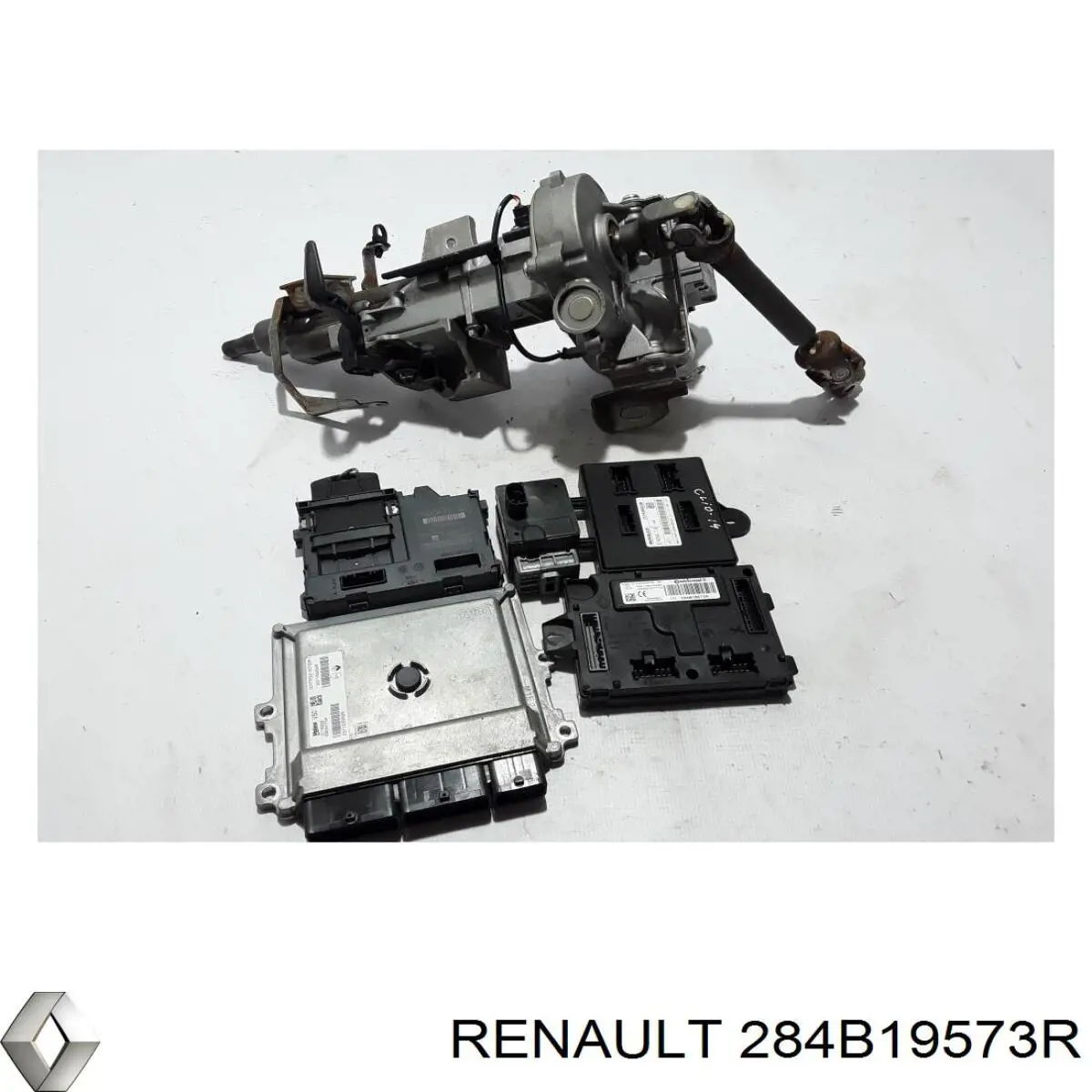 Купить 284B19573R Renault (RVI) 